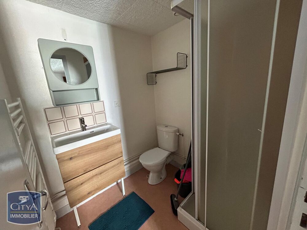 location Appartement - 1 pièce(s) - 17 m² Limoges (87000)
