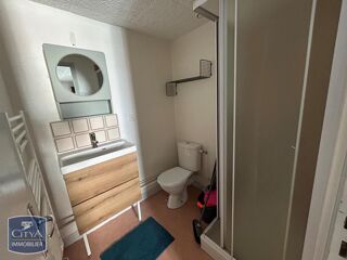  Appartement à louer 1 pièce 17 m²