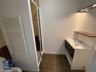 location Appartement - 1 pièce(s) - 26 m² Tours (37000)