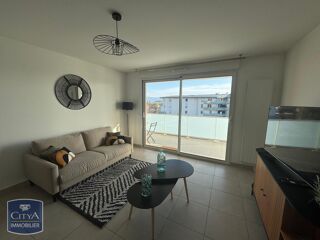  Appartement � louer 2 pi�ces 43 m�