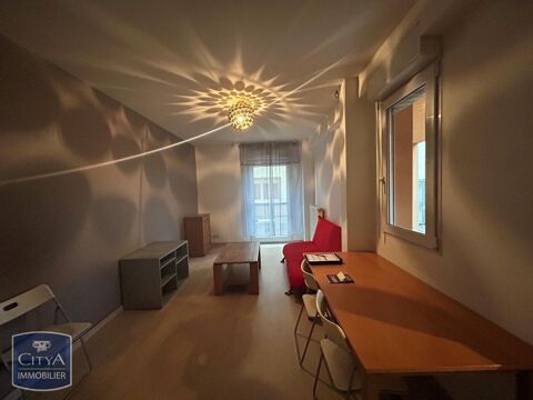  Appartement  louer 2 pices 44 m