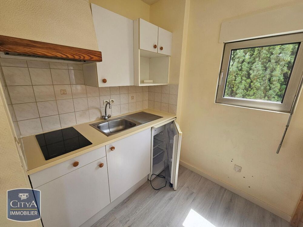 location Appartement - 1 pièce(s) - 28 m² Poitiers (86000)
