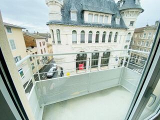  Appartement à louer 2 pièces 41 m²