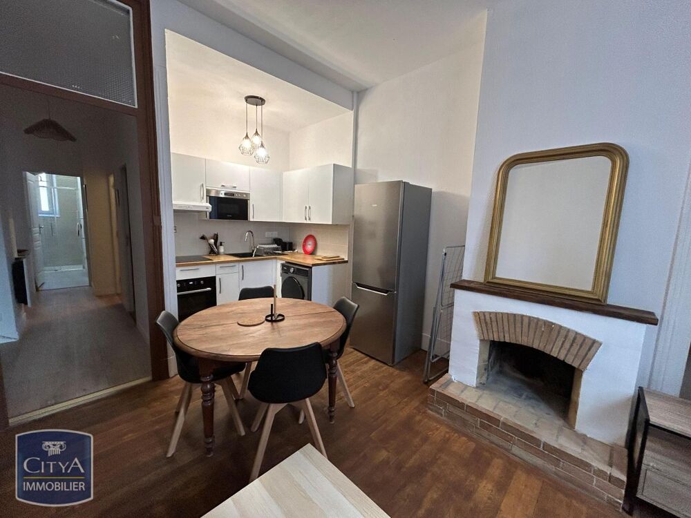 location Appartement - 2 pièce(s) - 41 m² Grenoble (38000)