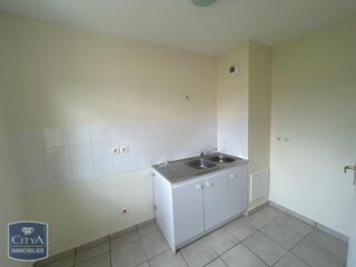  Appartement à louer 3 pièces 61 m²