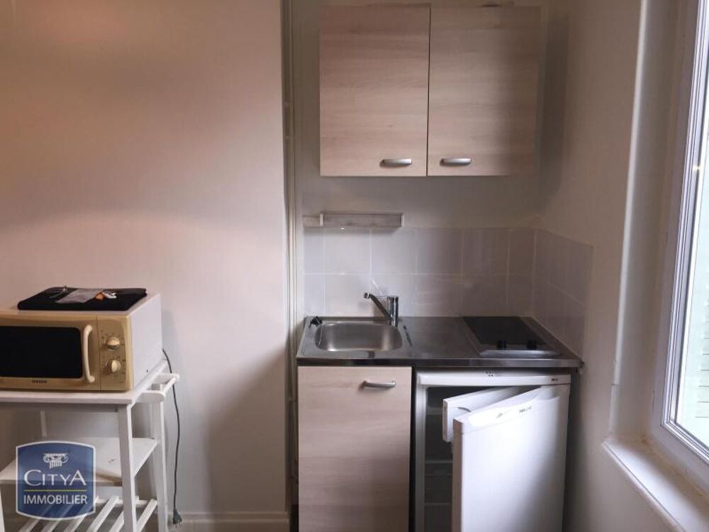 location Appartement - 1 pièce(s) - 16 m² Lyon 8