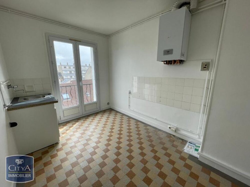 location Appartement - 1 pi�ce(s) - 39 m� Le Havre (76600)