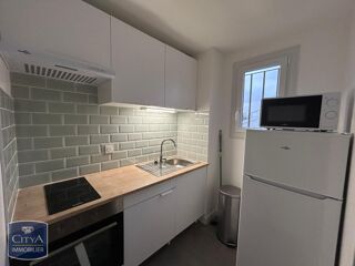  Appartement � louer 1 pi�ce 25 m�