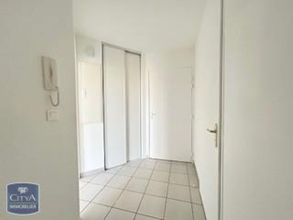 location Appartement - 2 pièce(s) - 48 m² Lunéville (54300)