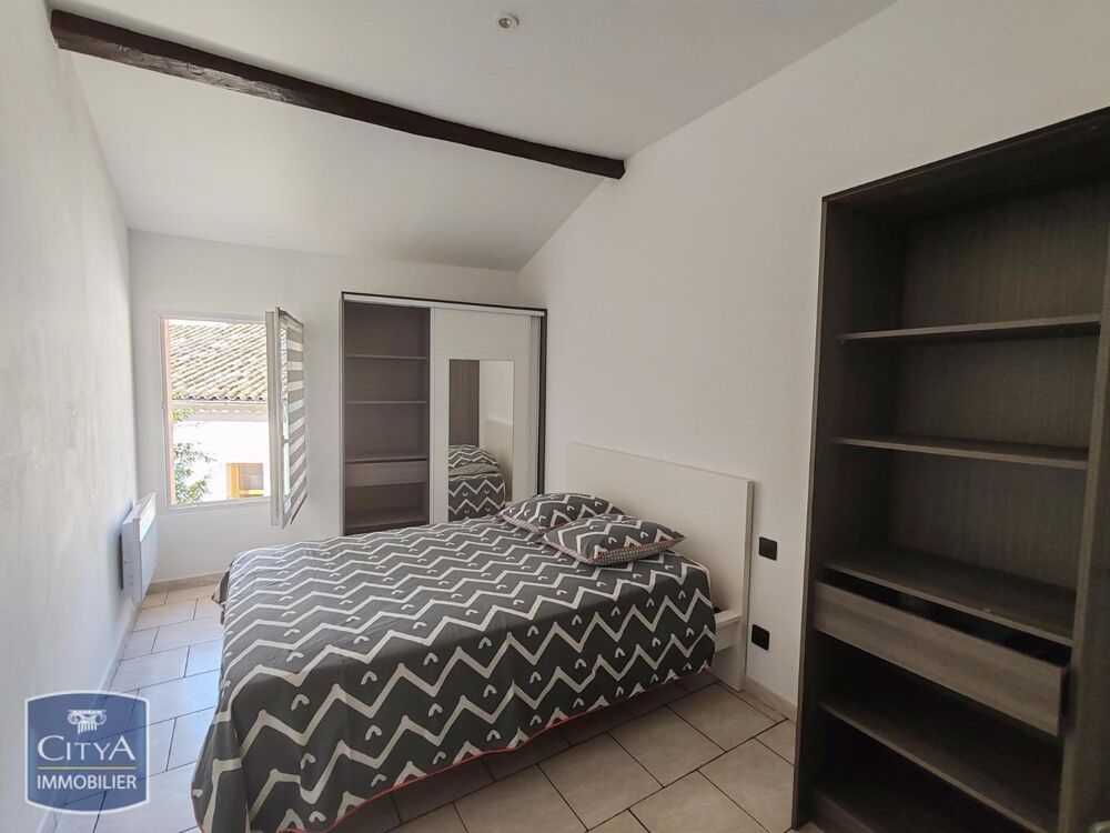 LOCATION - NIMES - T2 DUPLEX - MEUBLE - CLIMATISATION - ....