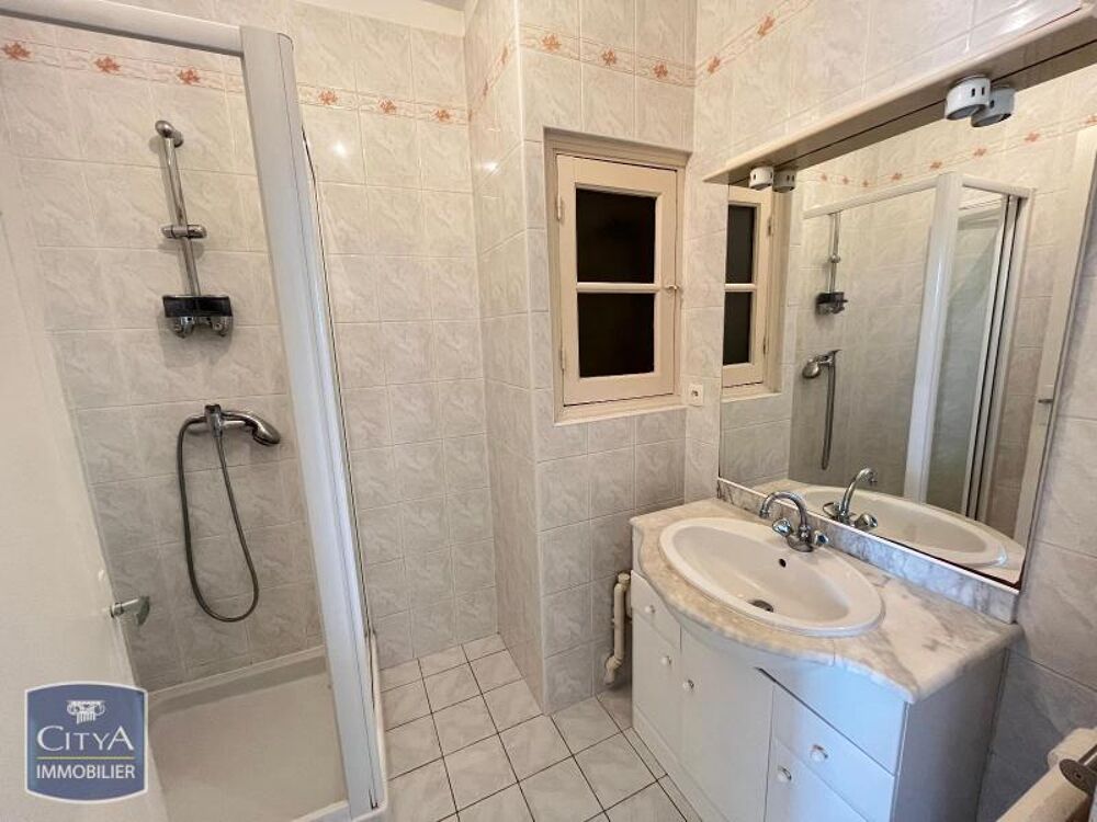 location Appartement - 2 pièce(s) - 38 m² Tours (37000)