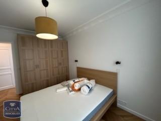  Appartement à louer 3 pièces 56 m²
