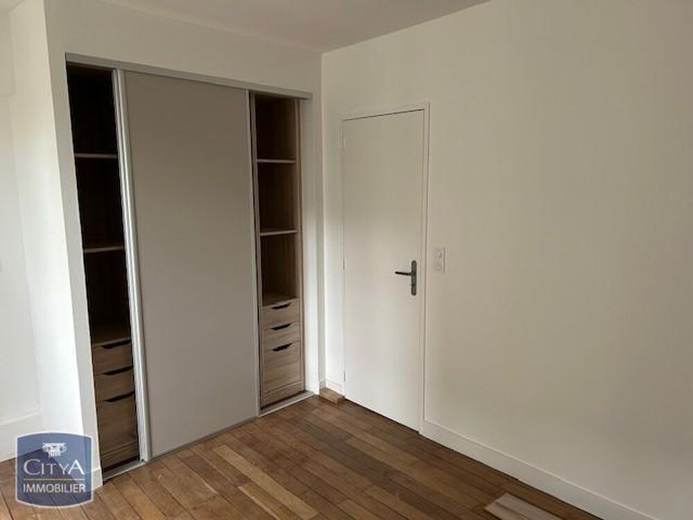 location Appartement - 2 pièce(s) - 46 m² Bourges (18000)