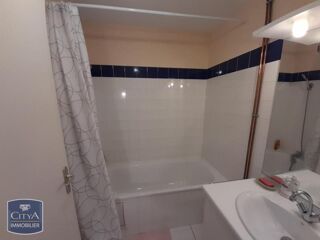  Appartement à louer 2 pièces 44 m²