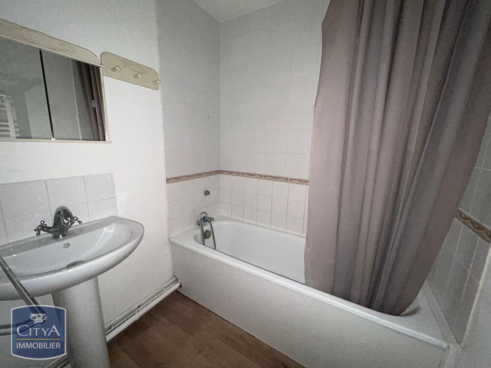 location Appartement - 2 pièce(s) - 27 m² Valenciennes (59300)