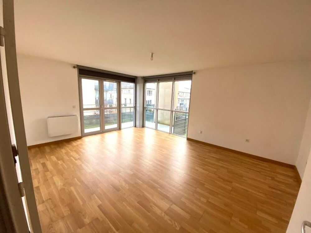 location Appartement - 3 pièce(s) - 70 m² Blois (41000)