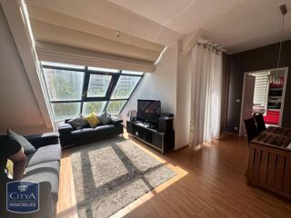  Appartement � louer 2 pi�ces 57 m�