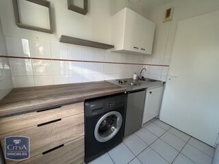  Appartement à louer 3 pièces 52 m²