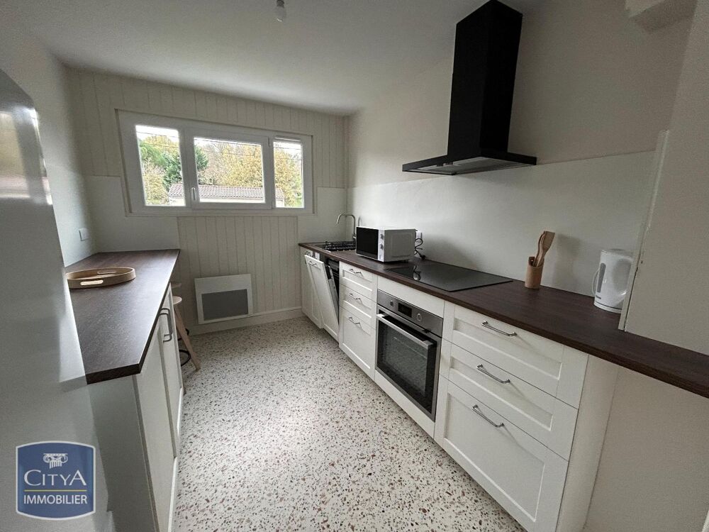 À LOUER : Découvrez cet appartement T3 situé à AGEN. Ave....