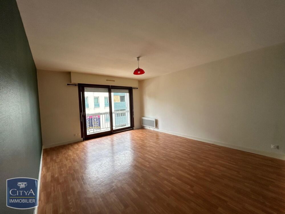 À LOUER : Appartement T2 situé à Châteauroux, dans le dé....