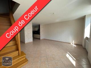 location Appartement - 4 pièce(s) - 75 m² La Séauve-sur-Semène (43140)