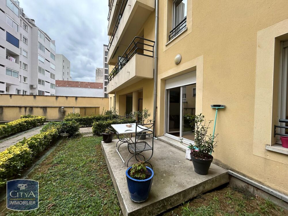 À LOUER : Appartement T2 situé à TARBES, dans un quartie....