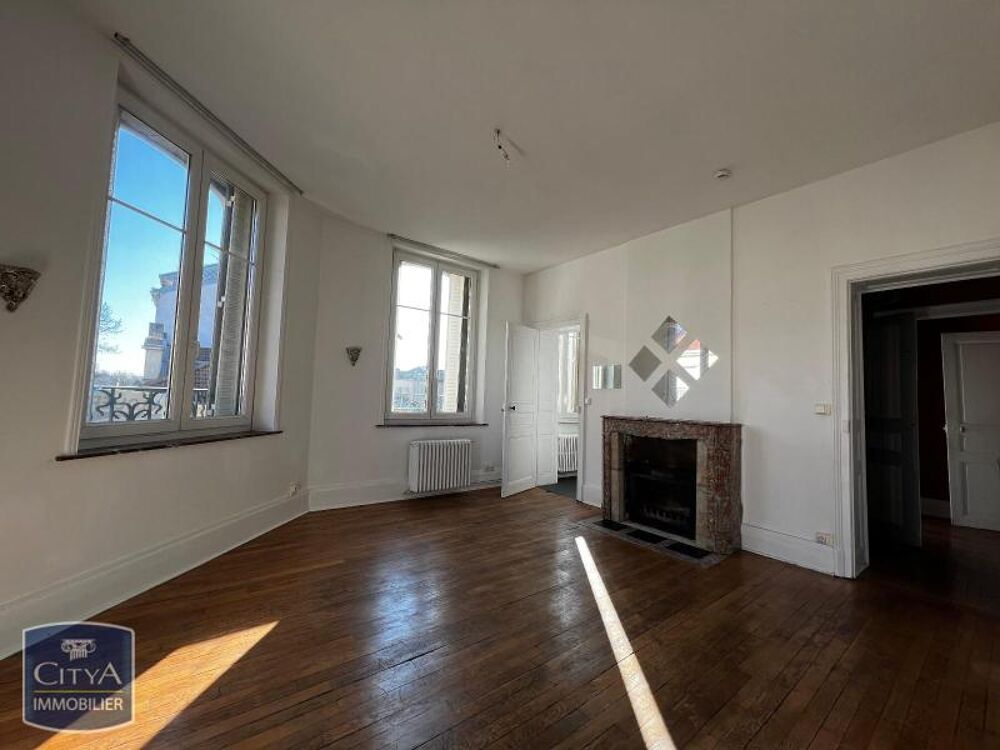 Appartement T3 de 71 m² - NANCY - BOULEVARD GEORGES CLEM....