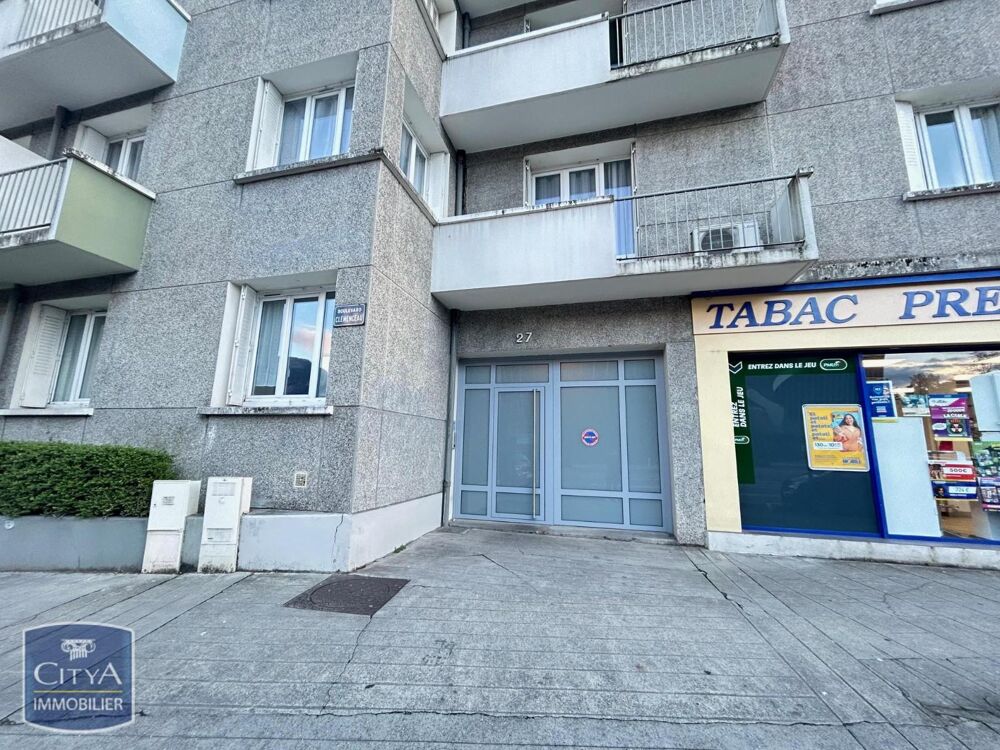 location Appartement - 5 pièce(s) - 108 m² Grenoble (38100)