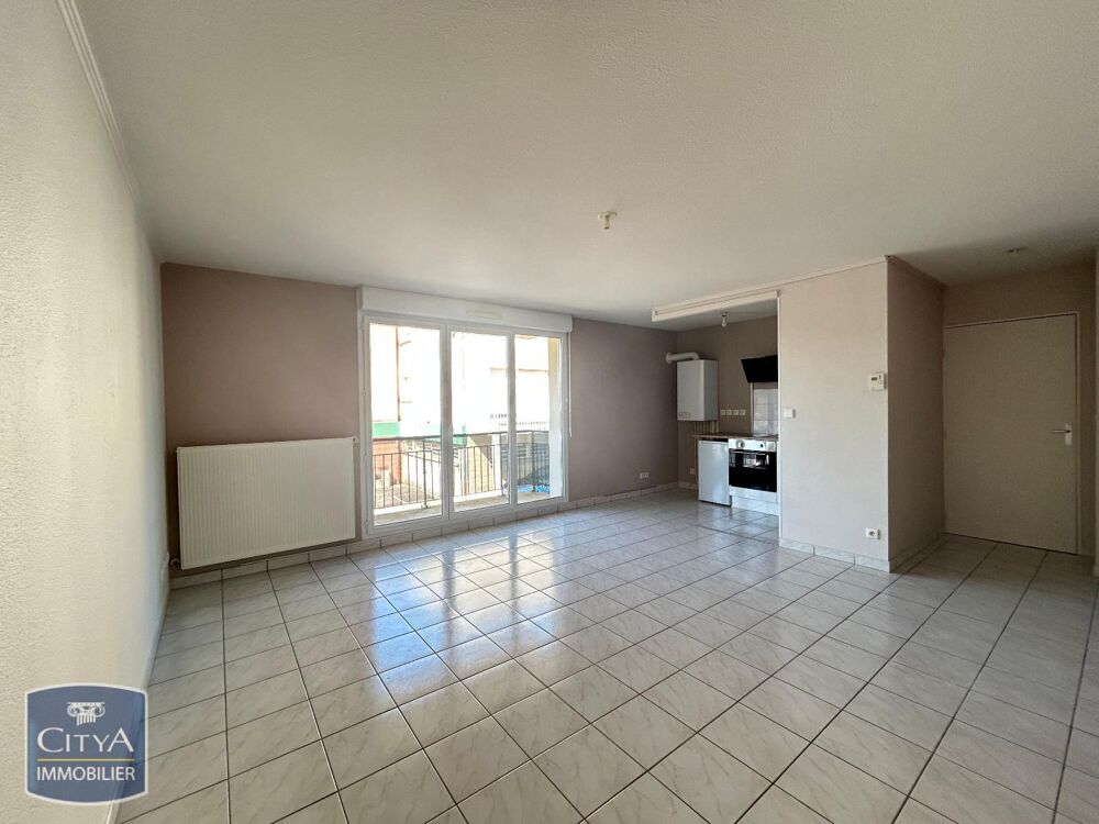 À LOUER : Appartement T2 situé Rue National à Morsbach. ....