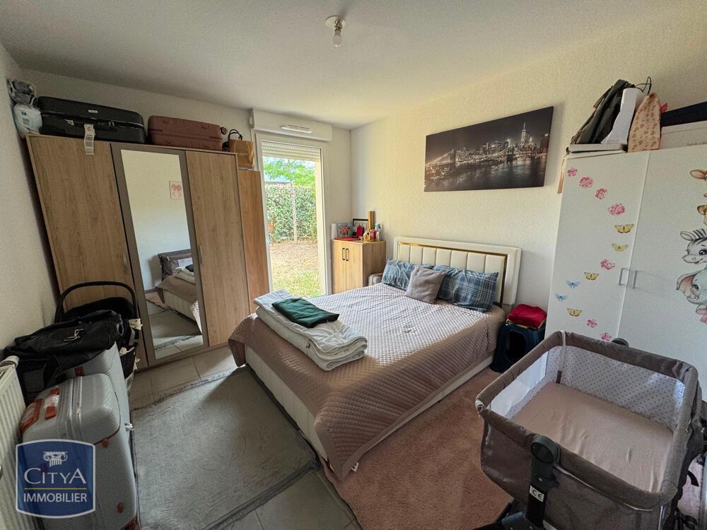 location Appartement - 2 pièce(s) - 39 m² Launaguet (31140)