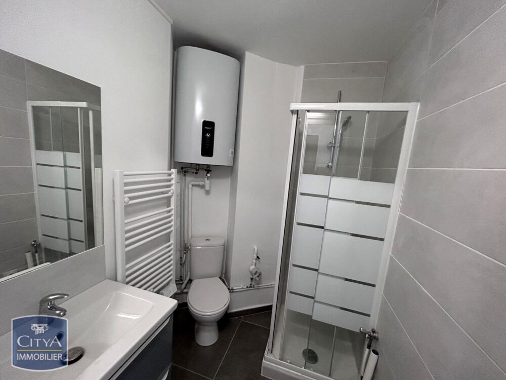 location Appartement - 1 pièce(s) - 19 m² Grenoble (38100)