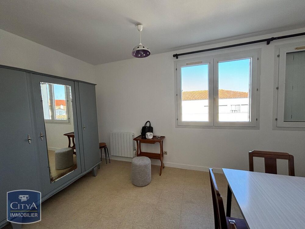Champommier - À LOUER Bel appartement de type T1 situé d....