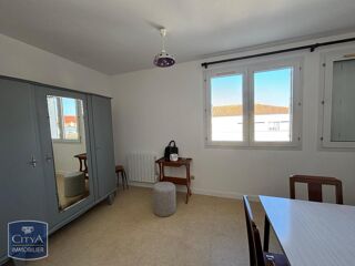  Appartement à louer 1 pièce 23 m²