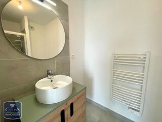  Appartement à louer 2 pièces 39 m²