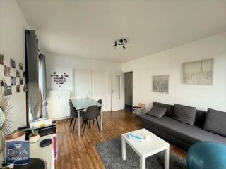  Appartement à louer 2 pièces 54 m²