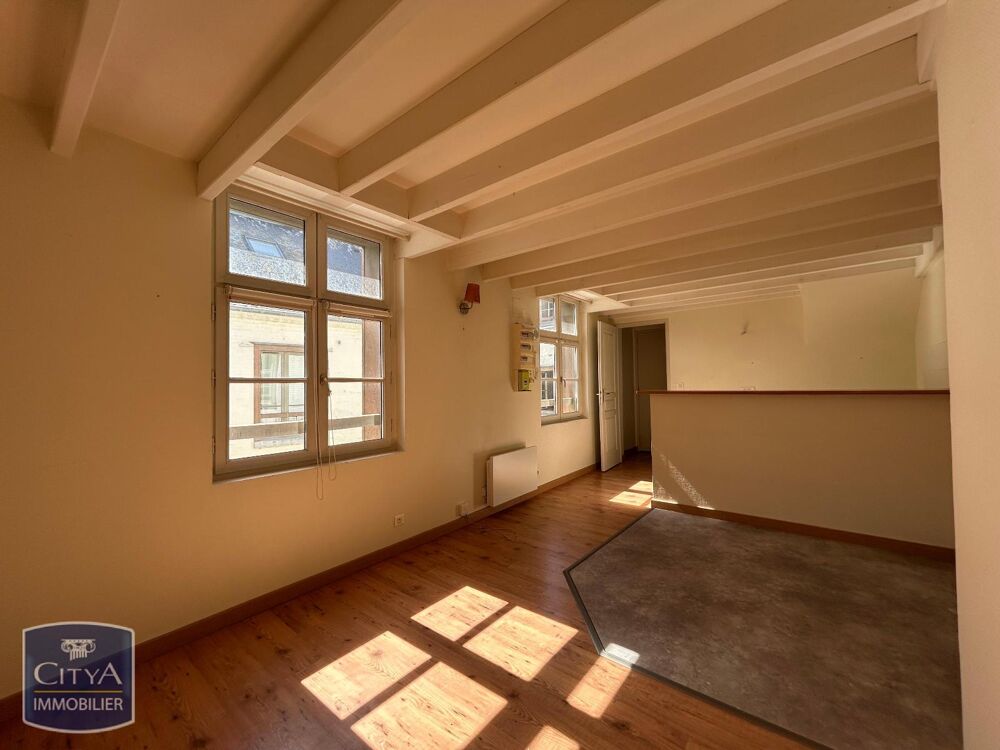 À LOUER : Appartement T3 à Dieppe, situé dans un quartie....