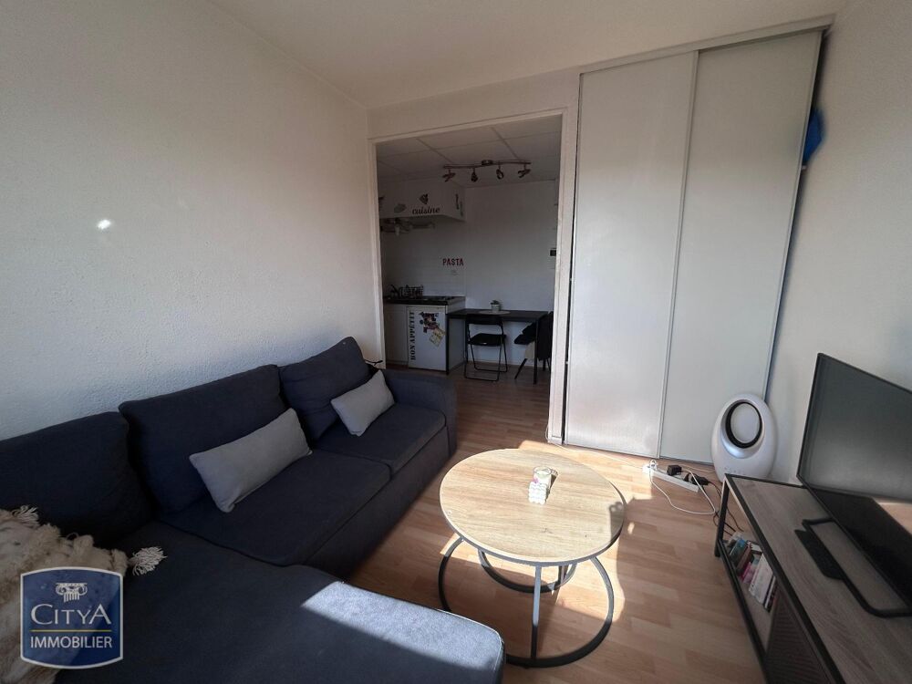 location Appartement - 2 pièce(s) - 28 m² Le Mans (72000)