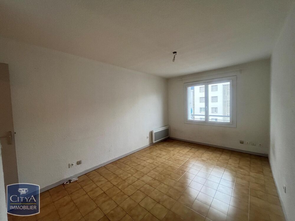 À LOUER : Appartement T1 à Grenoble, situé 3 AVENUE DE V....