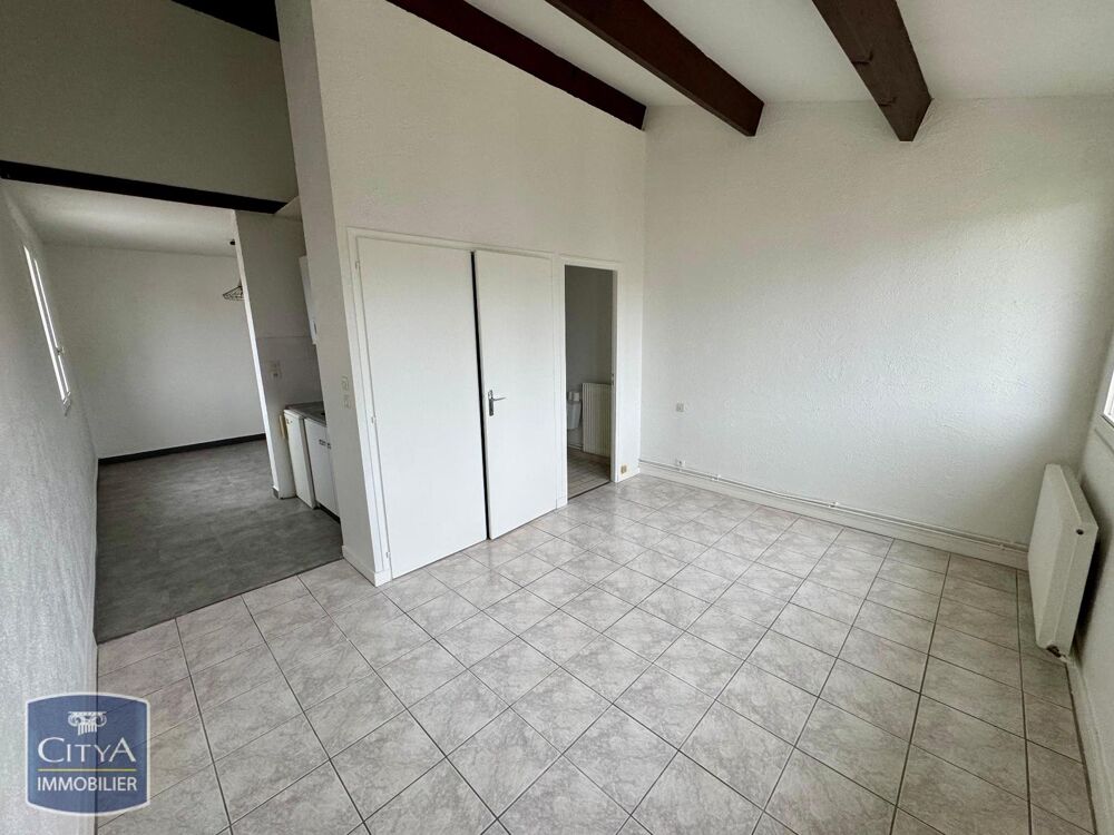 location Appartement - 1 pièce(s) - 27 m² Poitiers (86000)