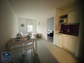  Appartement à louer 2 pièces 30 m²