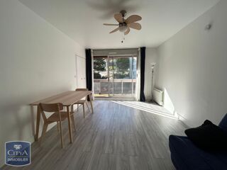  Appartement � louer 1 pi�ce 24 m�