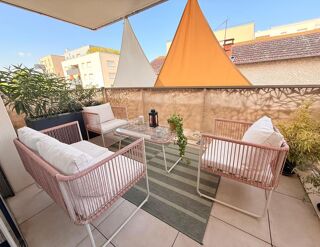  Appartement à louer 2 pièces 44 m²