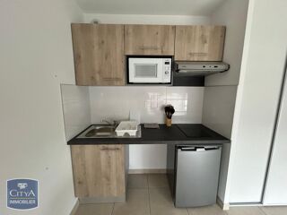  Appartement � louer 1 pi�ce 26 m�