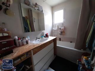  Maison à louer 3 pièces 71 m² Migne auxances