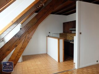  Appartement à louer 1 pièce 26 m²