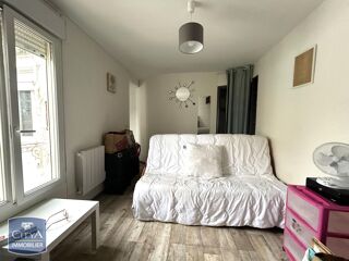  Appartement à louer 1 pièce 20 m²