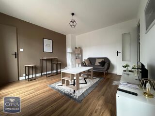  Appartement à louer 2 pièces 34 m²