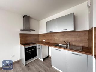  Appartement à louer 3 pièces 53 m²