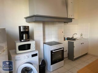 Appartement à louer 3 pièces 57 m²