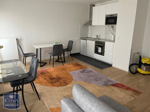  Appartement � louer 1 pi�ce 34 m�